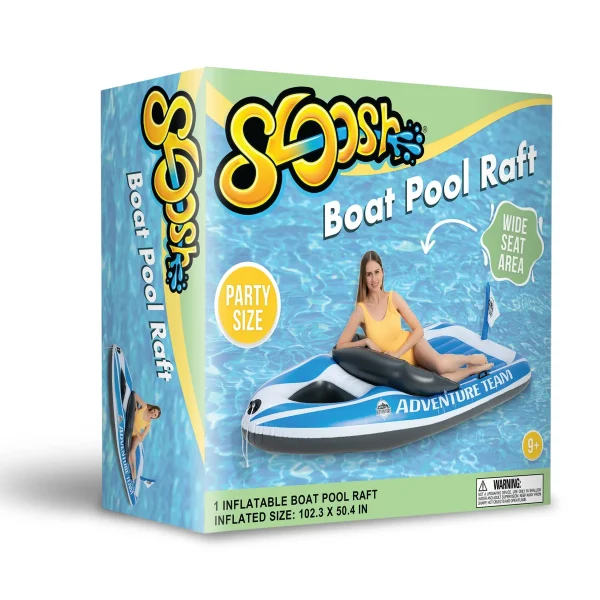 Giant Inflatable Boat Pool Float Raft