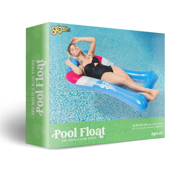 Inflatable Water Pool Floating Raft