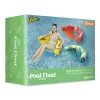 3pcs Noodle Chair Inflatable Pool Floats