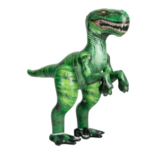 Inflatable Green Dinosaur 60in