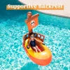 Inflatable Pirate Boat Pool Float Raft