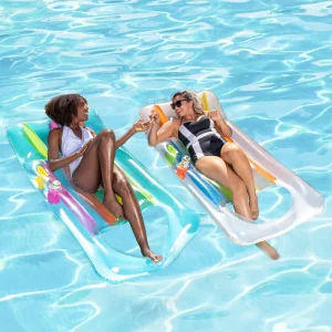 2pcs Colorful Inflatable Floating Pool