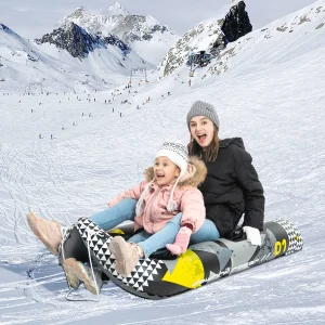 Inflatable Snow Sled 58.5in