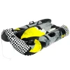 58.5in 2 Person Inflatable Snow Sled