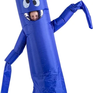 Adult Inflatable Tube Dancer Costume