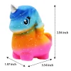 3Pcs Jumbo Cosmic Realm Design Soft and Yielding Toys