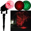 Kaleidoscope Outdoor LED Lightshow Red and Green