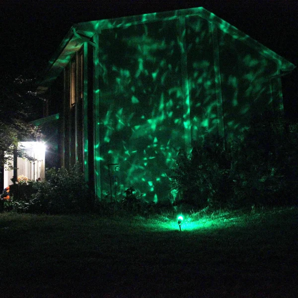 Landscape Moving Spotlight LED Christmas Light Projector