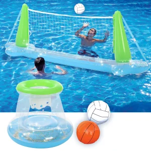 Glitters Inflatable Swimming Pool Games Toys