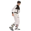 Kids NASA Pilot Astronaut Boots Costume