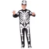 Kids T rex Skeleton Halloween Costume