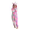Unisex Kids Unicorn Halloween Pajamas