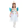 Kids Unicorn Princess Halloween Costume