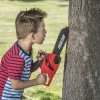 Kids Toy Leaf Blower & Chainsaw Toy 17in and 16in
