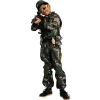 Military Costume For Role Play Cosplay - Child