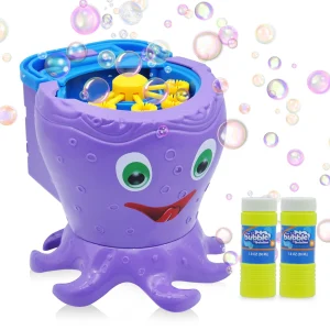Octopus Bubble Maker
