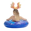 Pool Inflatable Float Tube Raft Lounger