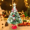 Prelit LED Artificial Mini Christmas Tree