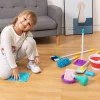 12Pcs Pretend Play Housekeeping Cleaning Toy Set