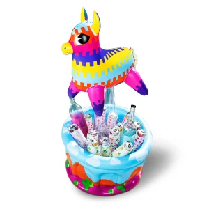 42in Inflatable Donkey Pinata Cooler