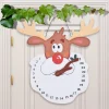 Reindeer Christmas Advent Calender