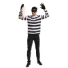 Unisex Robber Costume For Role Play Cosplay- Adult