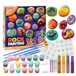 Rock Painting Kit – KLEVER KITS