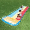 3 Person Deluxe Water Slides with 3 Boogie Boards - SLOOSH