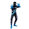 Child Second Skin Shadow Monster Costume