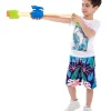 2pcs Sci-Fi Water Blaster Squirt Guns