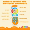 Remote Control and Smartphone Toy V2