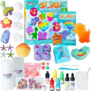 Soap Making Kit – KLEVER KITS