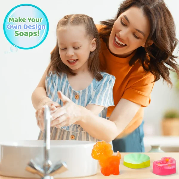Soap Making Kit - KLEVER KITS