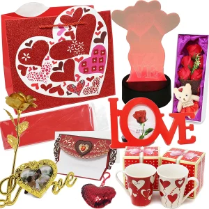 Super Value Valentines Gift Pack