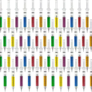 36Pcs Syringe Pens