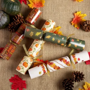 Thanksgiving No Snap No Popping Party Table Favor 10in