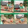 Christmas Electric Train Set