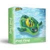 Sea Turtle Baby Swim Float with Removable Sun Canopy