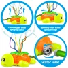 Turtle Sprinkler with Jiggle Tubes