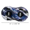 Two Rider Snow Tube 51in