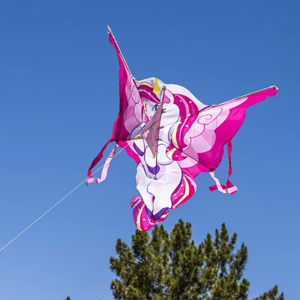 Giant Unicorn Kite 43.3in