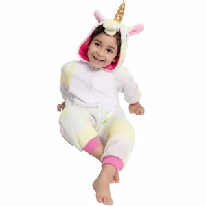 Toddler and Infants Unicorn Halloween Pajamas