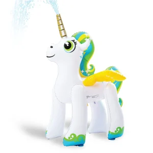 Inflatable Unicorn Water Sprinkler
