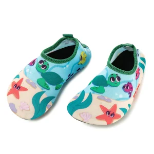 Unisex Kids Swim Water Shoes, Oceanarium – SLOOSH