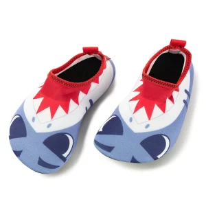 Unisex Kids Swim Water Shoes, Shark – SLOOSH
