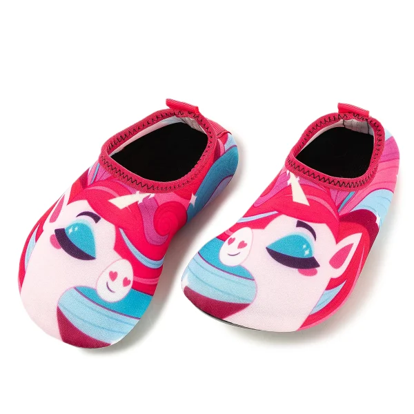 Unisex Kids Swim Water Shoes, Unicorn