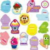 35Pcs Valentines Day Gift Cards For Kids
