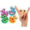 28Pcs Kids Valentines Cards With Eyes Toy-Classroom Exchange Gifts