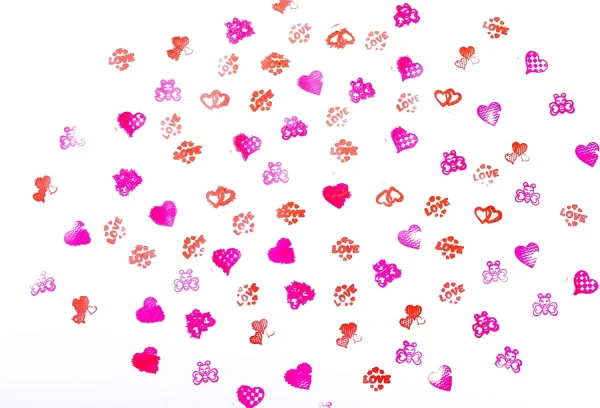 36Pcs Kids Valentines Cards With Stampers-Classroom Exchange Gifts