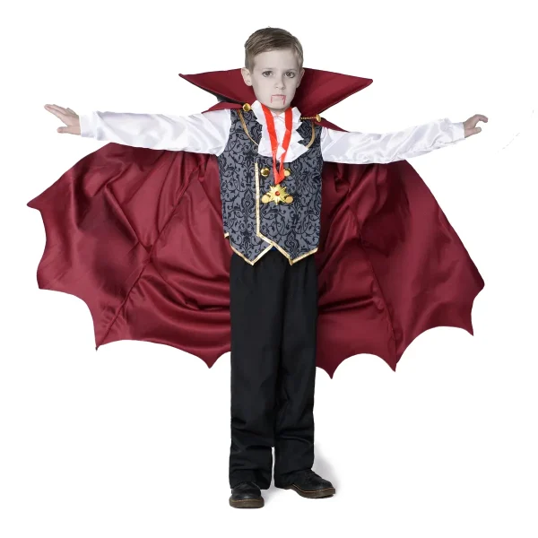 Vampire Costume Cosplay - Child